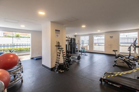 Apartamento à venda com 74m², 3 quartos e 2 vagasÁrea comum