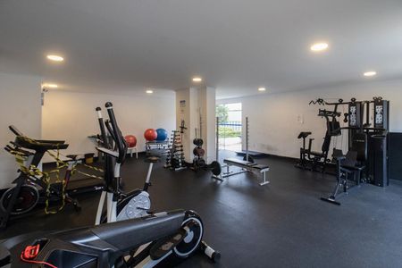 Apartamento à venda com 74m², 3 quartos e 2 vagasÁrea comum