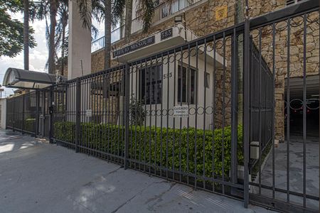 Apartamento à venda com 74m², 3 quartos e 2 vagasFachada