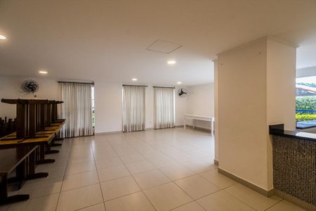 Apartamento à venda com 74m², 3 quartos e 2 vagasÁrea comum