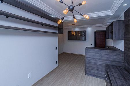 Sala de apartamento à venda com 3 quartos, 74m² em Vila da Saúde, São Paulo