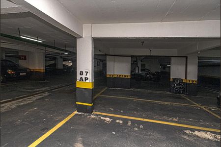 Apartamento à venda com 74m², 3 quartos e 2 vagasÁrea comum