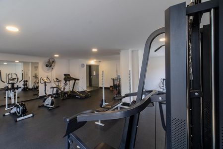 Apartamento à venda com 74m², 3 quartos e 2 vagasÁrea comum