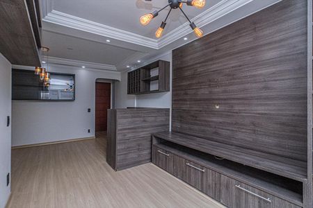 Apartamento à venda com 74m², 3 quartos e 2 vagasSala