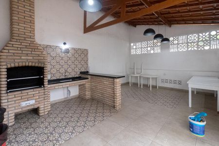 Apartamento à venda com 74m², 3 quartos e 2 vagasÁrea comum