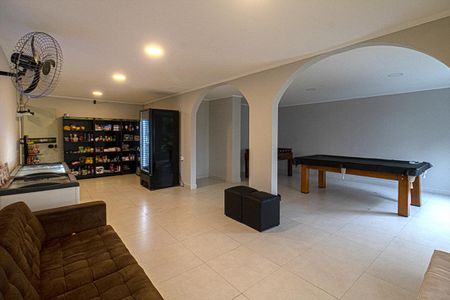 Apartamento à venda com 74m², 3 quartos e 2 vagasÁrea comum