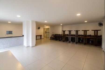 Apartamento à venda com 74m², 3 quartos e 2 vagasÁrea comum