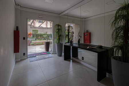 Apartamento para alugar com 70m², 3 quartos e 1 vaga Apartamento para alugar com 70m², 3 quartos e 1 vagahall de entrada_1