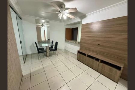 Sala de apartamento para alugar com 3 quartos, 82m² em Castelo, Belo Horizonte