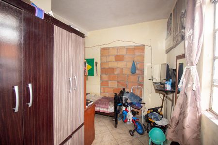 Terreno de casa para alugar com 1 quarto, 380m² em São Caetano, Contagem