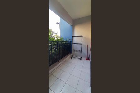 Apartamento à venda com 55m², 2 quartos e 1 vagaSacada