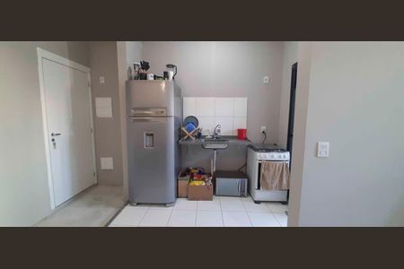 Apartamento à venda com 55m², 2 quartos e 1 vagaCozinha