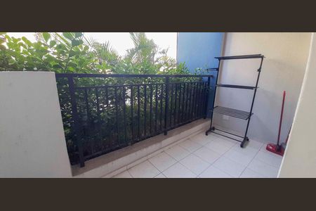 Apartamento à venda com 55m², 2 quartos e 1 vagaSacada