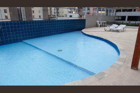 Apartamento à venda com 55m², 2 quartos e 1 vagaÁrea comum - Piscina