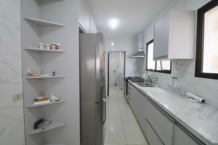 Apartamento para alugar com 200m², 4 quartos e 2 vagasCozinha