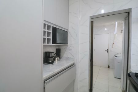 Apartamento para alugar com 200m², 4 quartos e 2 vagasCozinha