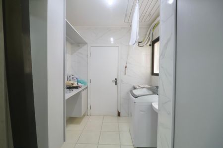 Apartamento para alugar com 200m², 4 quartos e 2 vagasÁrea de Serviço