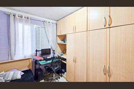 Quarto 1 de apartamento à venda com 2 quartos, 52m² em Padroeira, Osasco