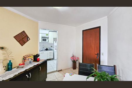Sala de apartamento à venda com 2 quartos, 52m² em Padroeira, Osasco