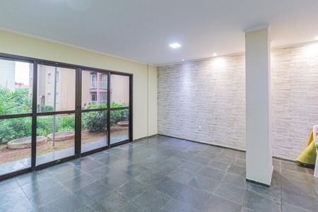 Apartamento à venda com 52m², 2 quartos e 1 vagaÁrea comum - Salão de festas