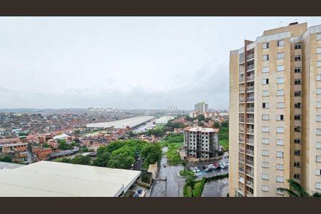 Vista de apartamento à venda com 2 quartos, 52m² em Padroeira, Osasco