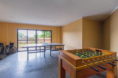 Apartamento à venda com 52m², 2 quartos e 1 vagaÁrea comum - Salão de jogos