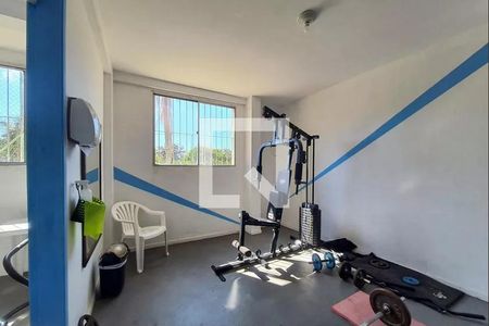 Apartamento à venda com 64m², 2 quartos e 1 vagaÁREA COMUM