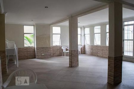 Apartamento à venda com 64m², 2 quartos e 1 vagaÁREA COMUM