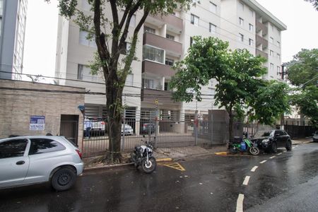 Apartamento à venda com 64m², 2 quartos e 1 vagaFACHADA