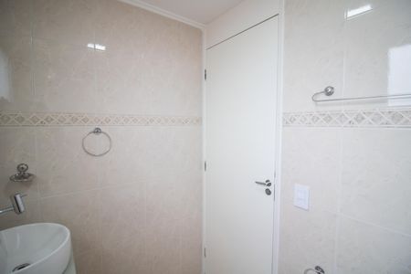 Apartamento à venda com 64m², 2 quartos e 1 vagaBANHEIRO