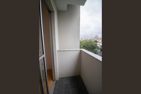 Apartamento à venda com 64m², 2 quartos e 1 vagaVARANDA DA SALA