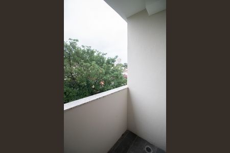 VARANDA DA SALA de apartamento à venda com 2 quartos, 64m² em Jardim Paraíso, São Paulo