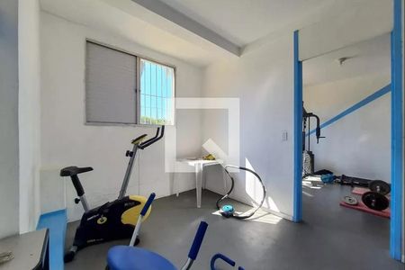 Apartamento à venda com 64m², 2 quartos e 1 vagaÁREA COMUM