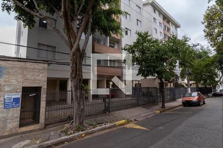 Apartamento à venda com 64m², 2 quartos e 1 vagaFACHADA