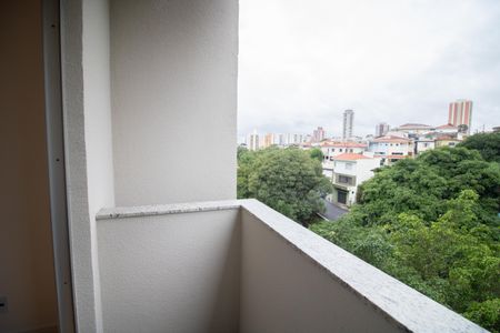 Apartamento à venda com 64m², 2 quartos e 1 vagaVARANDA DA SALA