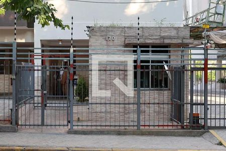 Apartamento à venda com 64m², 2 quartos e 1 vagaFACHADA