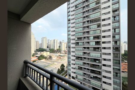 Apartamento à venda com 26m², 1 quarto e sem vaga Apartamento à venda com 26m², 1 quarto e sem vagaVista