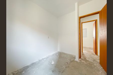 Casa de condomínio à venda com 52m², 2 quartos e 1 vagaQuarto 2