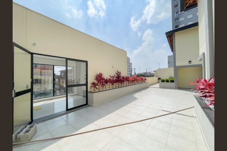 Casa de condomínio à venda com 52m², 2 quartos e 1 vagaÁrea comum