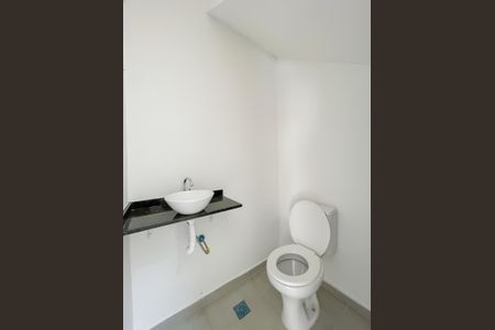 Casa de condomínio à venda com 52m², 2 quartos e 1 vagaLavabo