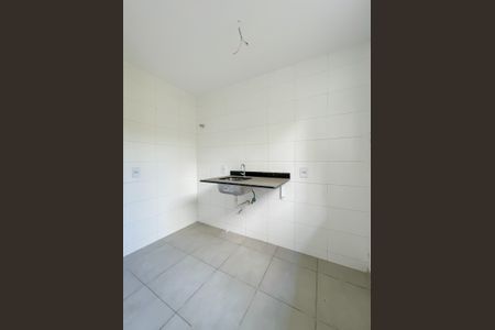 Casa de condomínio à venda com 52m², 2 quartos e 1 vagaCozinha