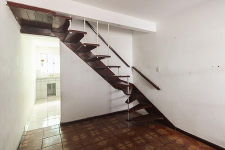 Sala de casa para alugar com 2 quartos, 60m² em Chácara Califórnia, São Paulo