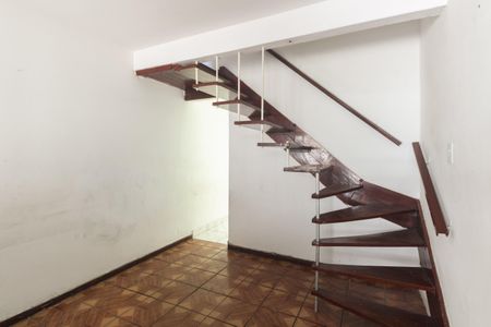 Sala de casa para alugar com 2 quartos, 60m² em Chácara Califórnia, São Paulo