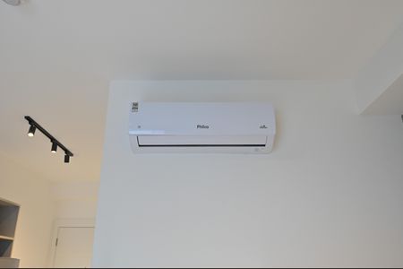 Studio à venda com 28m², 1 quarto e sem vagaSala/Quarto