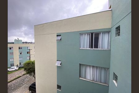 Apartamento à venda com 88m², 3 quartos e 1 vagaVista da Sala