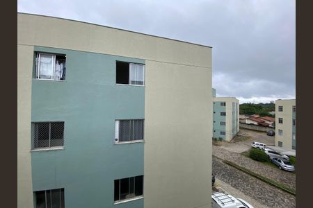 Apartamento à venda com 88m², 3 quartos e 1 vagaVista da Área de Serviço