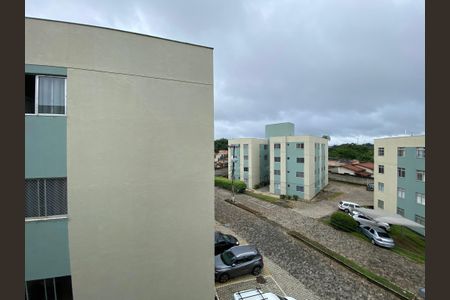 Apartamento à venda com 88m², 3 quartos e 1 vagaVista do Quarto 3