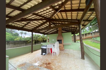 Apartamento à venda com 88m², 3 quartos e 1 vagaÁrea comum - Churrasqueira