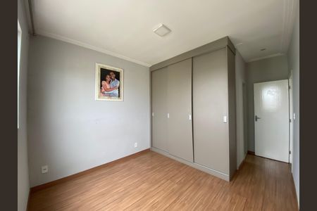 Suíte de apartamento à venda com 3 quartos, 88m² em Parque das Industrias, Betim