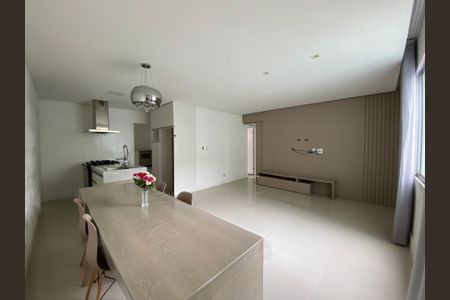 Sala de apartamento à venda com 3 quartos, 88m² em Parque das Industrias, Betim